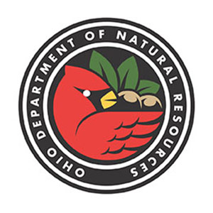 Ohio Department of Natural Resources / Division of Recycling and Litter Prevention logo