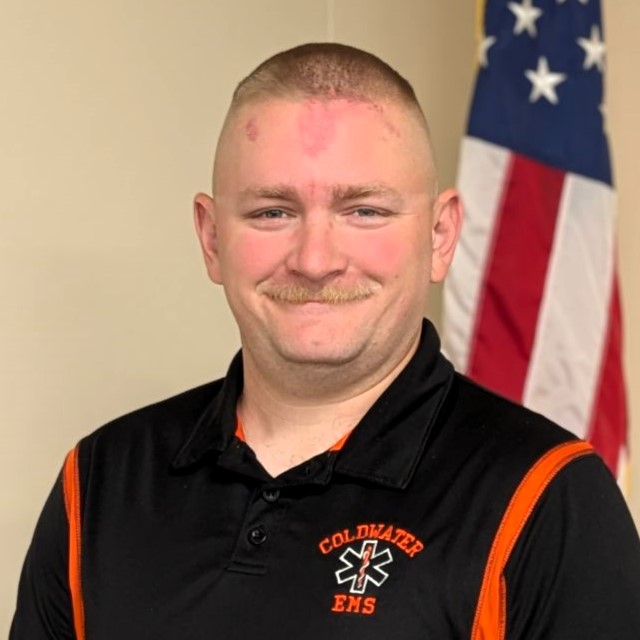Jonathan Jeffries - Lakefield Airport Manager