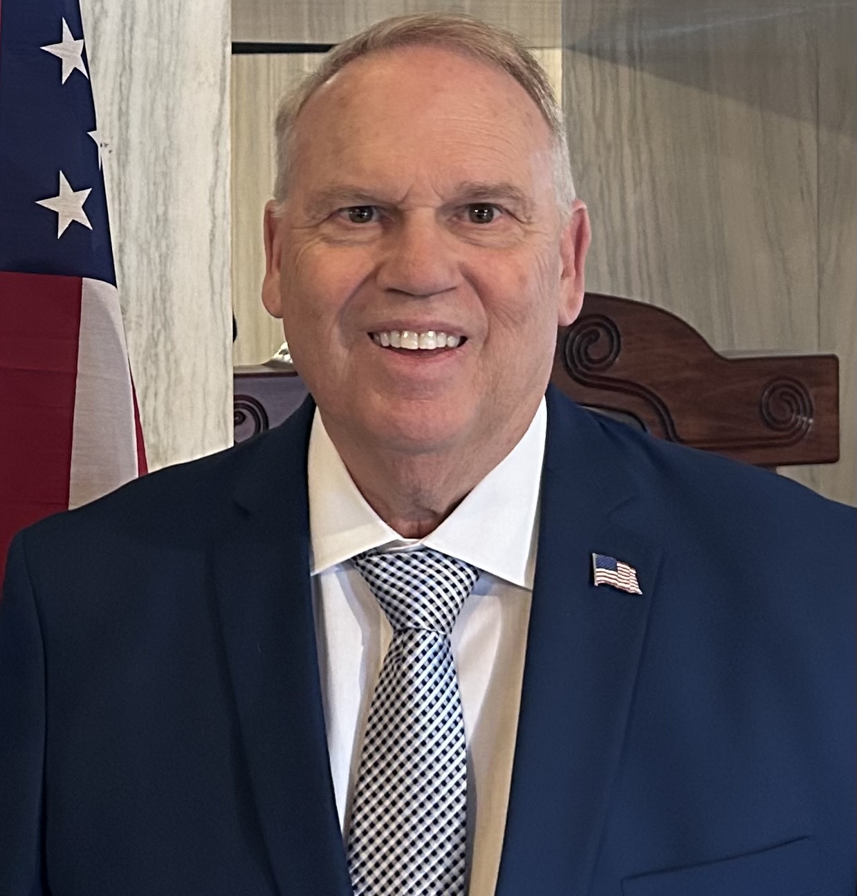 Jeffrey S. Larmore